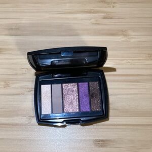 [Lancome] mini Eyeshadow Palette with Purple and Brown Shades